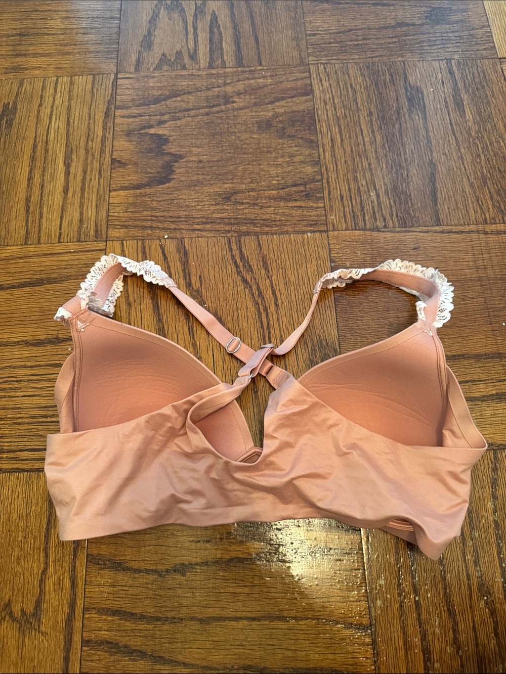 Aerie Real Sunnie Wireless Bra NWOT - Picture 2 of 2
